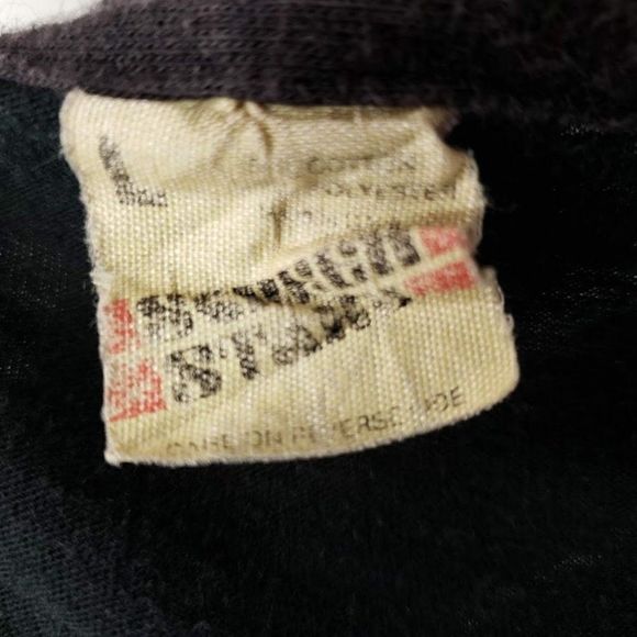 Dont Take Defeat T Shirt Vintage 80s Iron On Transfer 50/50 Made In USA Mens - Picture 6 of 7